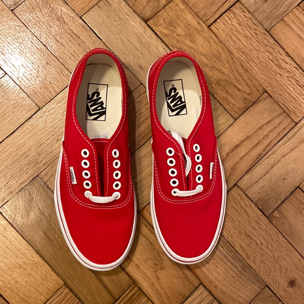 Brand new vans